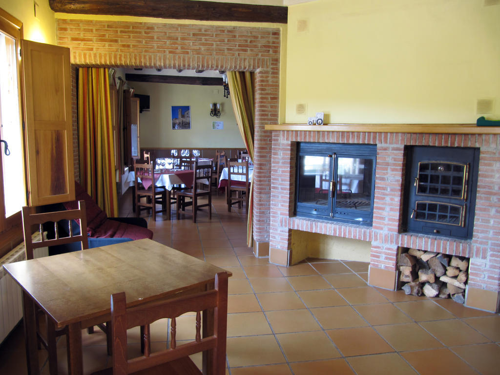 Casa Rural San Millan Villa Oncala Exteriör bild