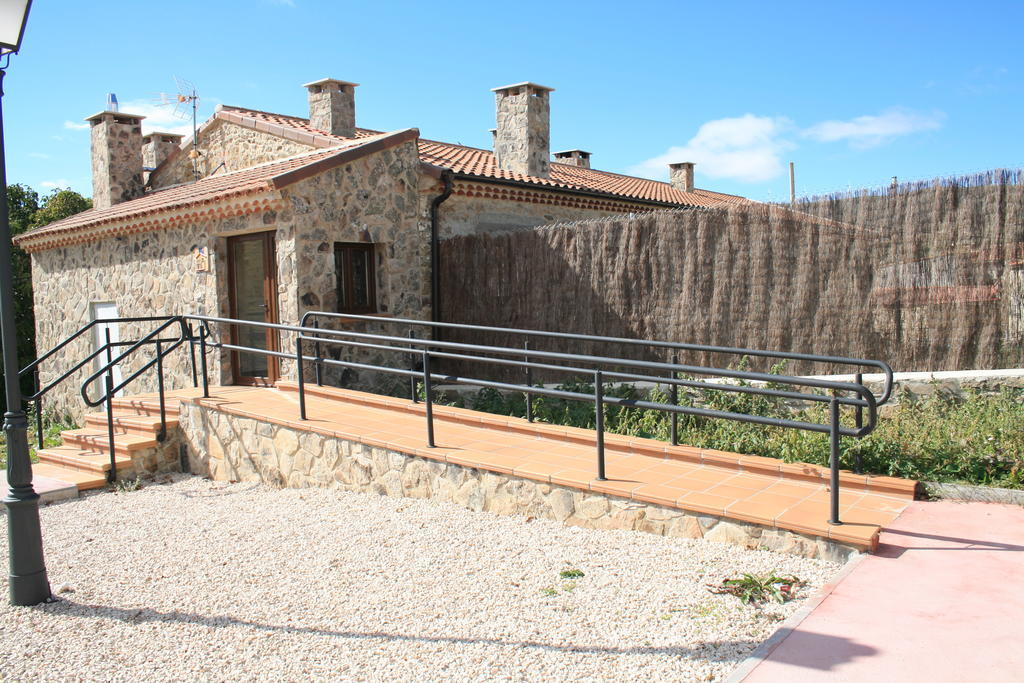 Casa Rural San Millan Villa Oncala Exteriör bild