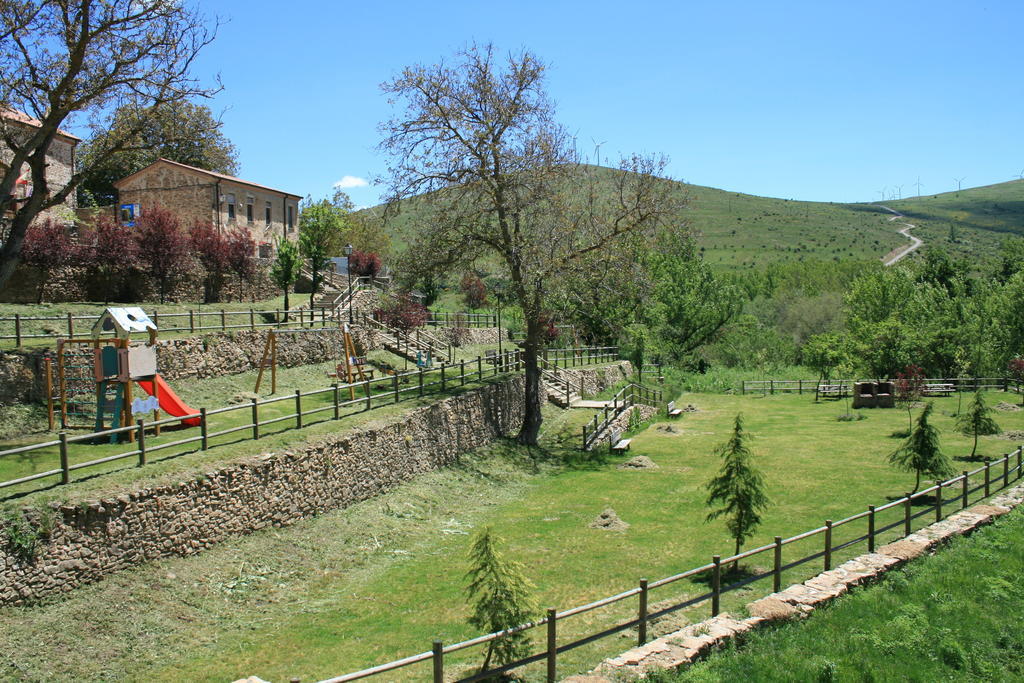 Casa Rural San Millan Villa Oncala Exteriör bild
