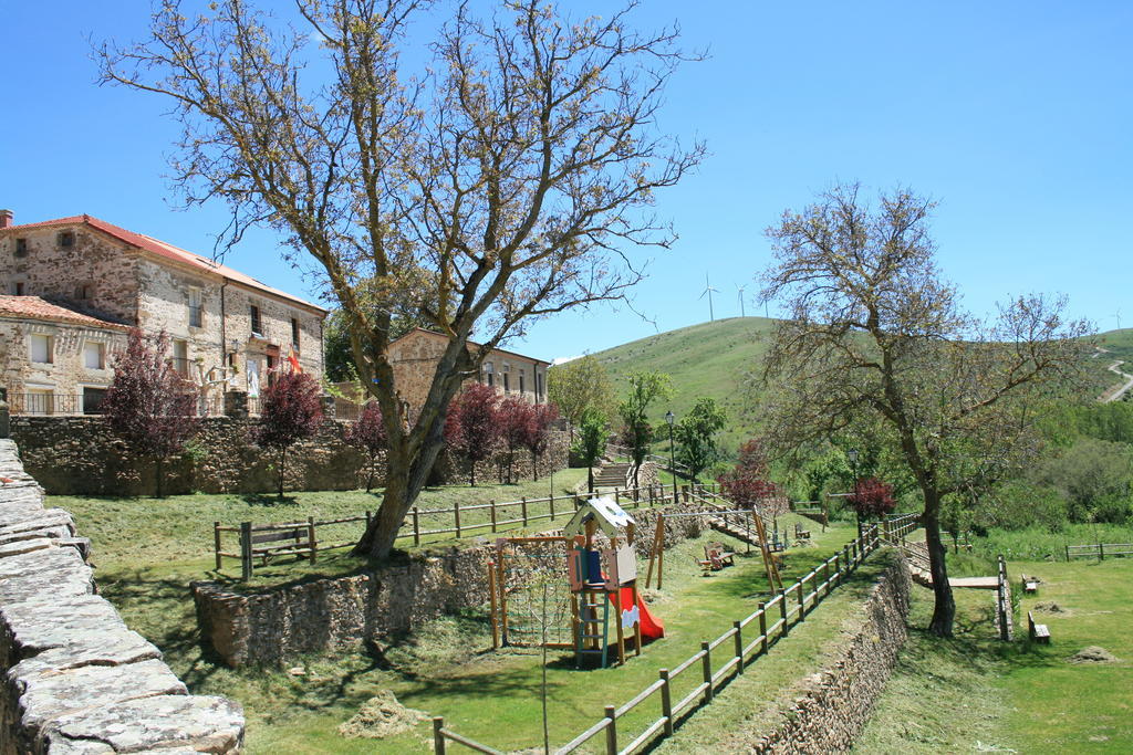 Casa Rural San Millan Villa Oncala Exteriör bild