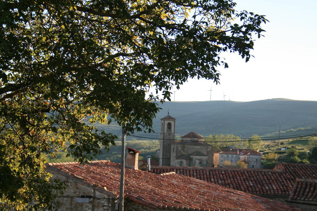 Casa Rural San Millan Villa Oncala Exteriör bild