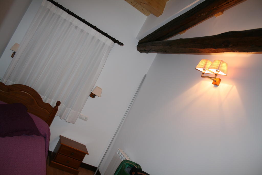 Casa Rural San Millan Villa Oncala Rum bild