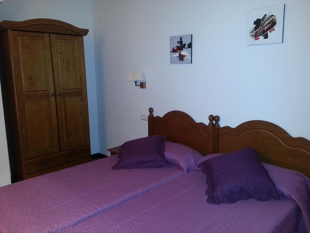 Casa Rural San Millan Villa Oncala Rum bild