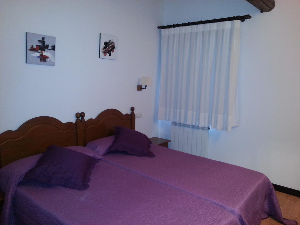 Casa Rural San Millan Villa Oncala Rum bild